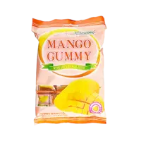 Cocon Mango Gummy Snack 100g Best Before 17/01/26
