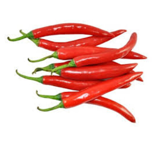 Red Chilli - พริกแดง 100g (FRESH - PLEASE CHOOSE NEXT DAY DELIVERY ONLY)