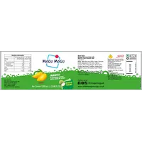 Mogu Mogu Mango Drink 320ml