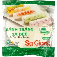 Sa Giang Rice Paper 22cm 340g