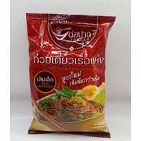 Torpak Instant Thai Boat Noodle 125g ก๋วยเตี๋ยวเรือแห้ง
