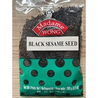 Madam Wong Black Sesame Seeds 100g