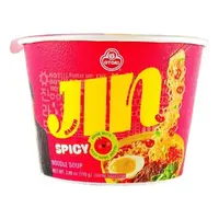 Ottogi Instant Noodle - Jin Ramyun Hot Big Bowl 110g