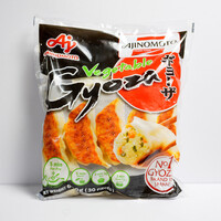 Ajinomoto Gyoza - Vegtable 600g  (Frozen) PLEASE CHOOSE A.M. DELIVERY ONLY