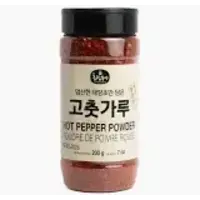 Choripdong Hot Pepper Powder (Coarse) 200g