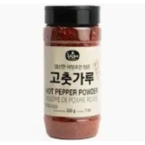 Choripdong Hot Pepper Powder (Coarse) 200g