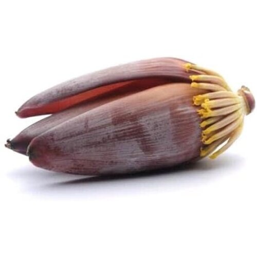 Banana Flower Approx. 500- 600g (FRESH - PLEASE CHOOSE NEXT DAY DELIVERY)