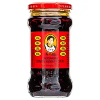 Laoganma Crispy Chilli - Fermented Soybean In Chilli Oil 289g