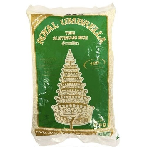 Royal Umbrella Thai Glutinous Rice 5kg