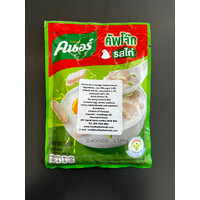 Knorr Instant Rice Porridge Flavor - Chicken 32g