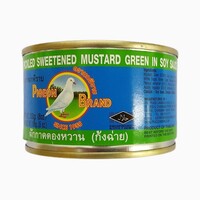 Pigeon Pickled Sweetened Mustard Green 230g