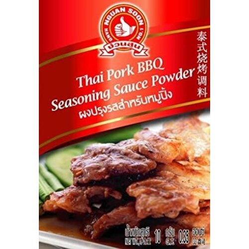 Hand Brand Thai Pork BBQ Seasoning Powder 50g