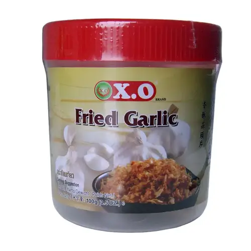 XO Fried Garlic 100g