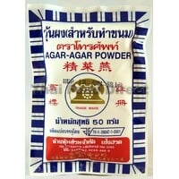 Telephone Agar Agar Powder 50g (Food Additive)