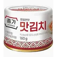 Jongga Kimchi (Can) 160g