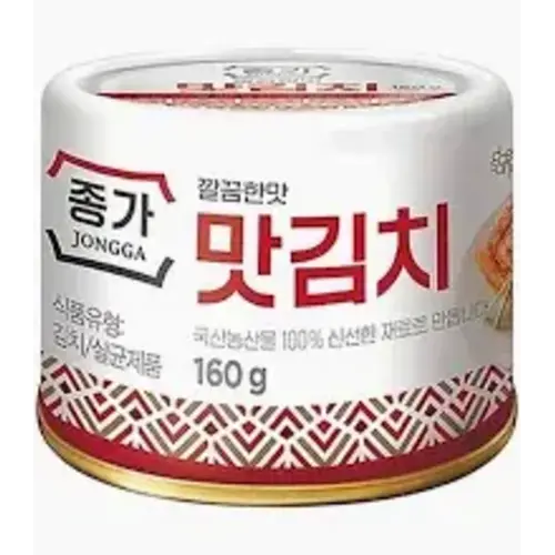 Jongga Kimchi (Can) 160g