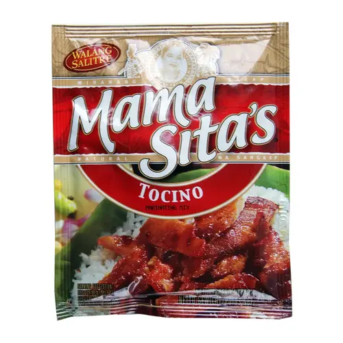 Mama Sitas Tocino Marinating Mix 75g