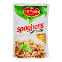 Del Monte Spaghetti Sauce / Sweet Style 1kg