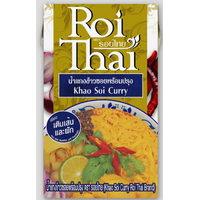 Roi Thai Khao Soi Curry Ready to Pour Cooking Sauce 250ml