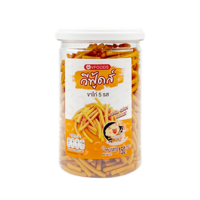 VFOODS Tasty Sticks Biscuits mix 5 flavours ขาไก่ 5 รส 150g