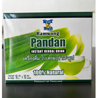 Ramwong Instant Herbal Drink - Pandan 18g x 10 Sachets