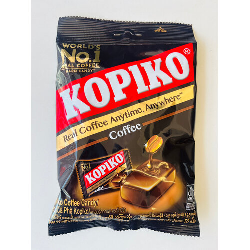 Kopiko Coffee Candy Snack 175g