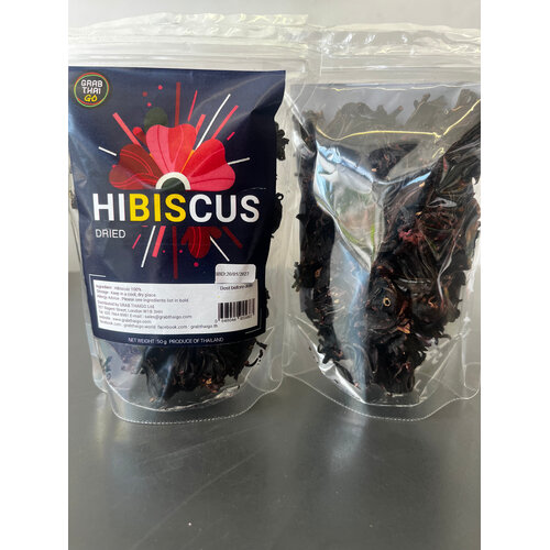 Grab Thai Hibiscus Tea Drink 50g