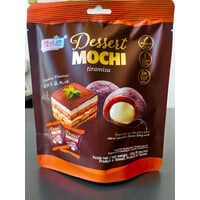 Yuki & Love Tiramisu Mochi  120g