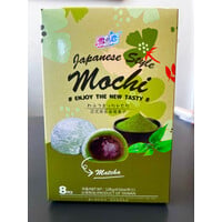 Yuki & Love Japanese Mochi Matcha 128g