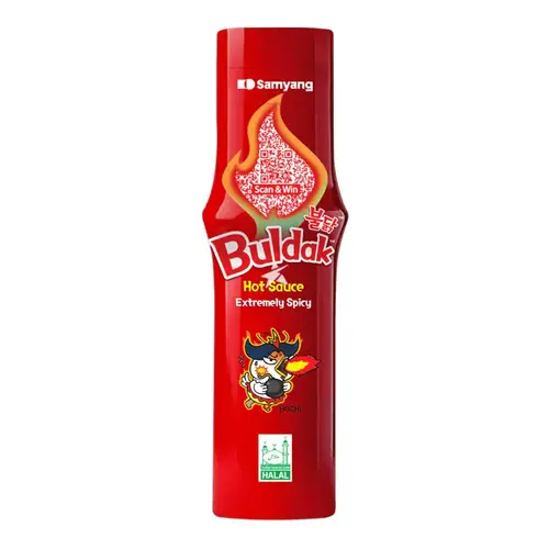 Samyang Extremely Spicy Sauce 165g