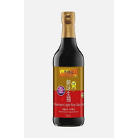 Lee Kum Kee Premium Light Soy Sauce 500 ml