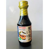 Takao Teriyaki Sauce 200ml