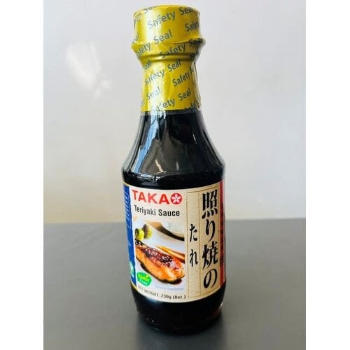 Takao Teriyaki Sauce 200ml
