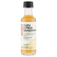 Yutaka Yuzu Citrus Seasoning Sauce 100ml