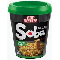 Nissin Soba Wok Style - Teriyaki 90g