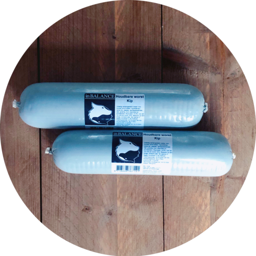 Inbalance Fresh Meat Hähnchen 800 Gramm