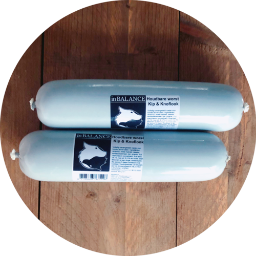 Inbalance Poulet à la Viande Fraîche au canard 800 Gram