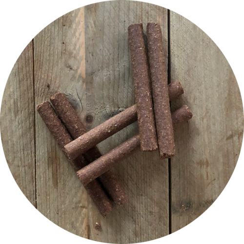 Inbalance Stick avec autruche