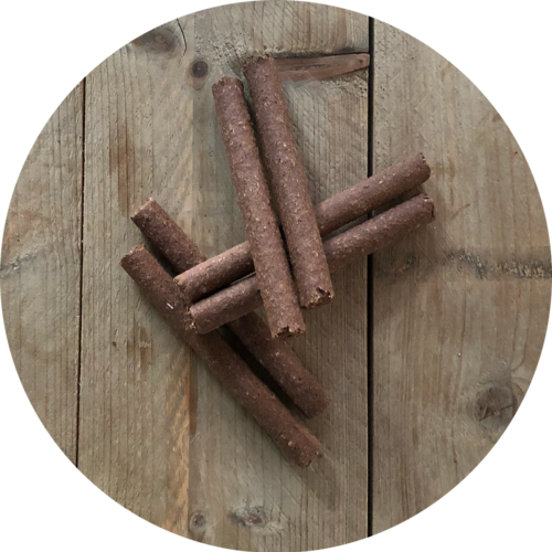 Inbalance stick met hert per 5, 10 of 50 stuks nog voordeliger