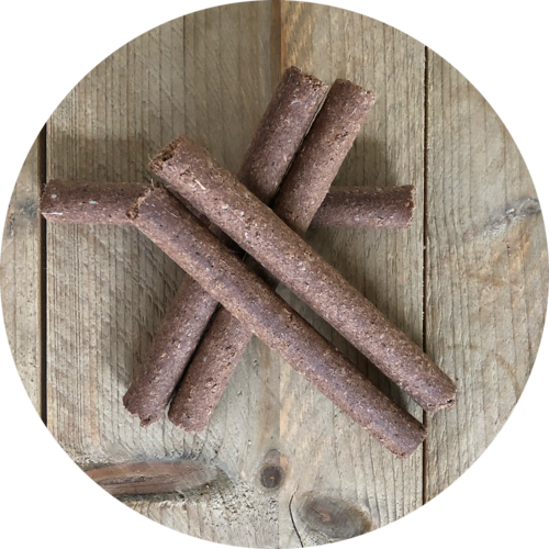 Inbalance Sticks met konijn