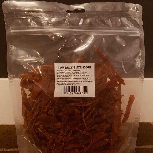 Inbalance Limited Snack 300 Gramm