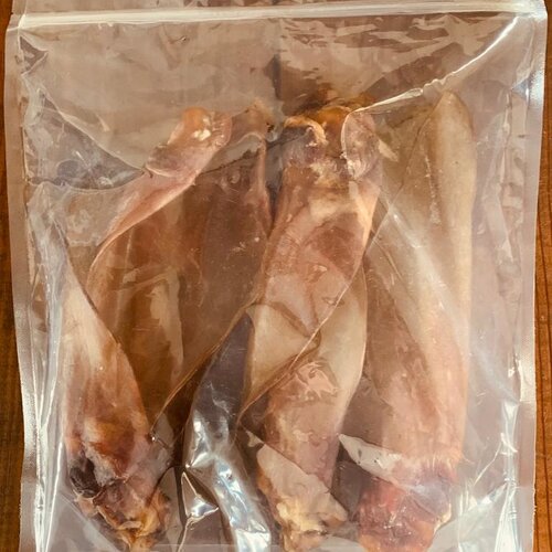 Buffel oren Xl met vlees (4stuks)