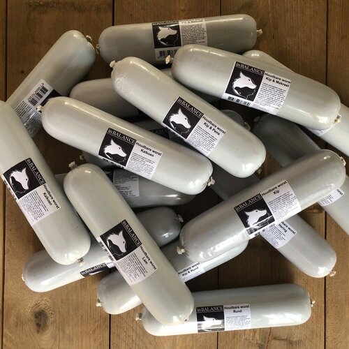 inbalance frisches Fleisch von Reh/Hühner 900 Gramm