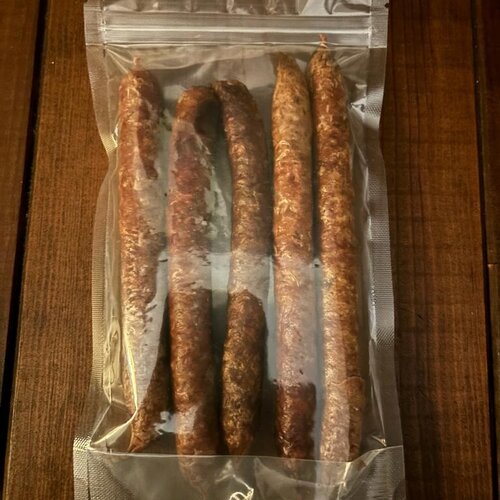inbalance Bâtonnets de viande pure 5 pièces dans 1 sachet