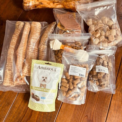 Qwispel Snackbox in 2verschillende soorten.