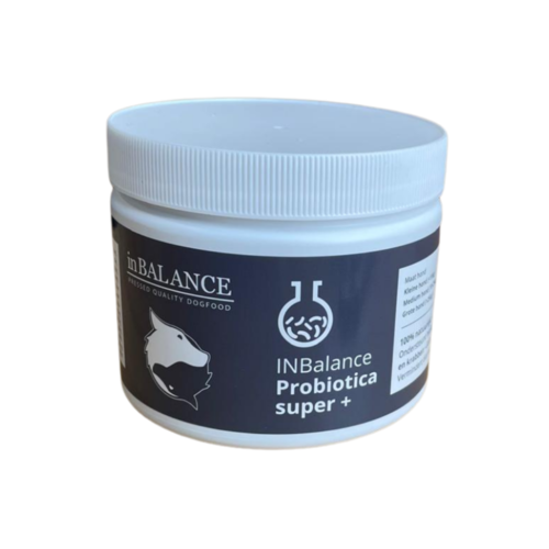 inbalance probiotica super+ facile à offrir comme bonbon. (60 pièces)