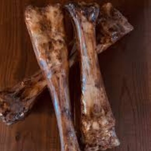 Le pied de veau, l'os que beaucoup de chiens adorent