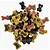 inbalance Mini gemischte Snacks 700 Gramm
