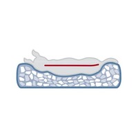 Inbalance Vital Orthopedische Mand Lonni 2 maten