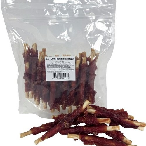 Collagen Riegel mit Ente 400